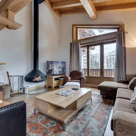 Appartement Choucas 417 By One Of A Kind Travel *