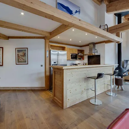Appartement Choucas 417 By One Of A Kind Travel